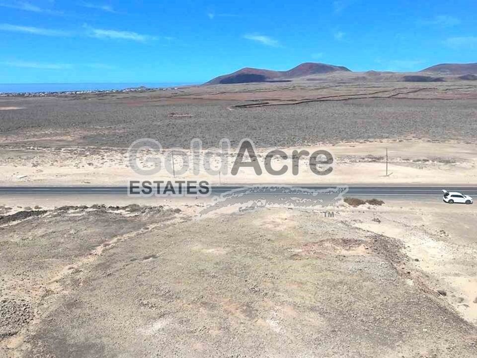 Helårsgrund i Lajares, Fuerteventura - foto 4
