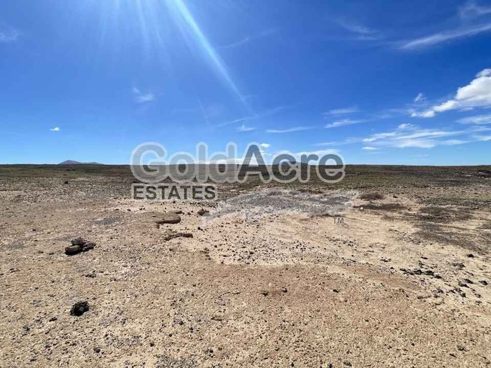 Helårsgrund i Lajares, Fuerteventura - foto 5
