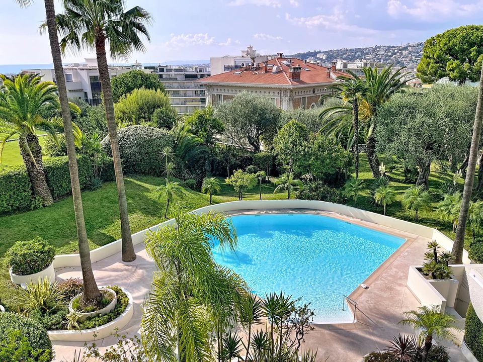 Lejlighed i Nice, Alpes-Maritimes - foto 1