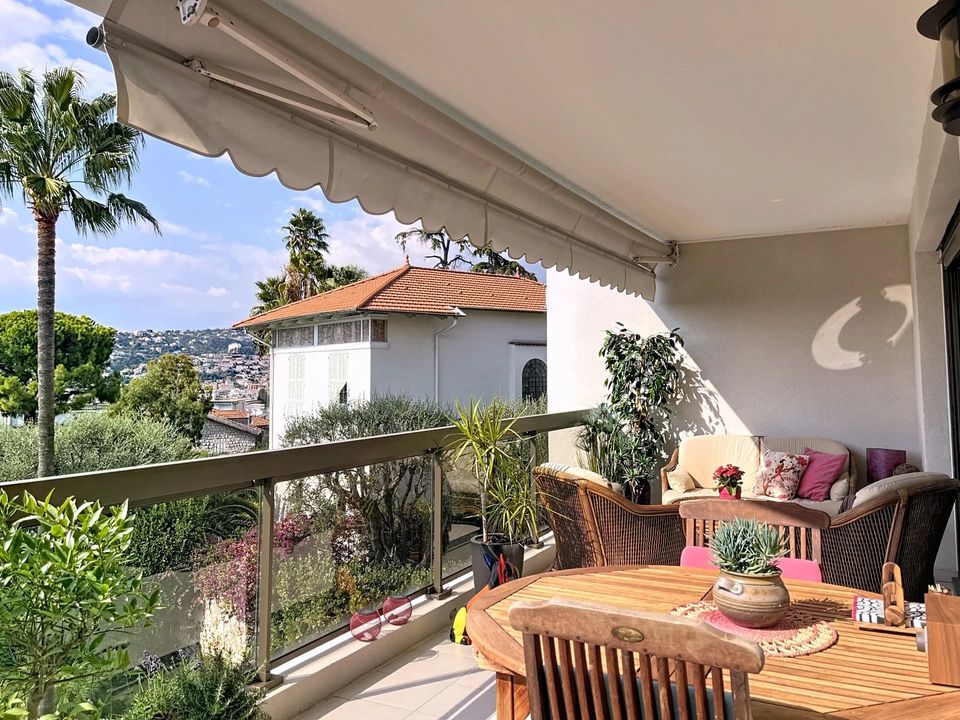 Lejlighed i Nice, Alpes-Maritimes - foto 4
