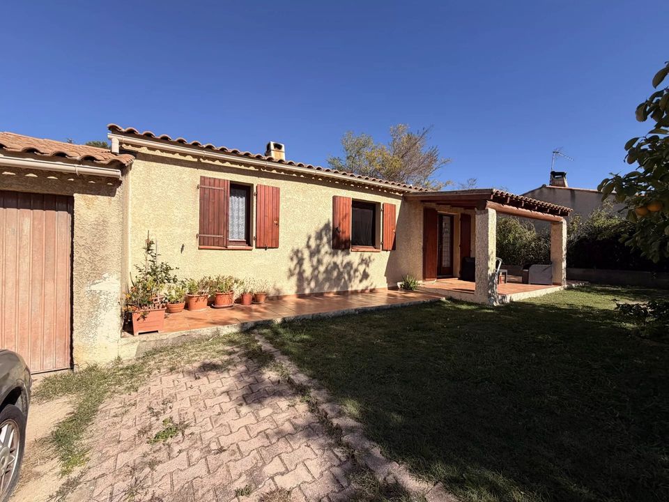 Villa i Salon de Provence, Bouches-du-Rhone - foto 3