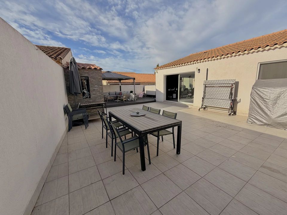 Villa i Vitrolles, Bouches-du-Rhone - foto 3