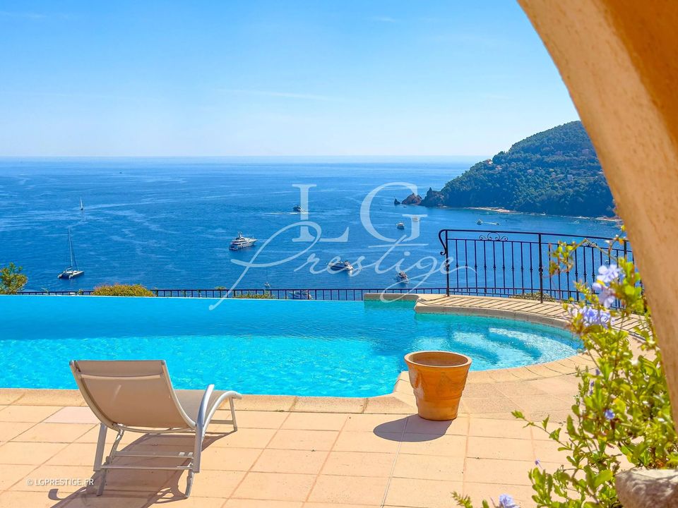 Villa i Theoule-sur-Mer, Alpes-Maritimes - foto 4