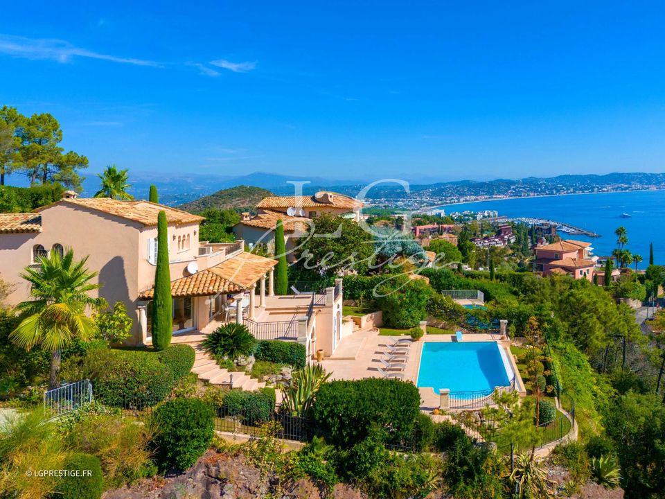 Villa i Theoule-sur-Mer, Alpes-Maritimes - foto 3
