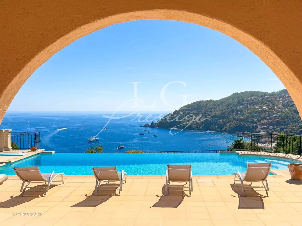 Villa i Theoule-sur-Mer, Alpes-Maritimes - foto 2