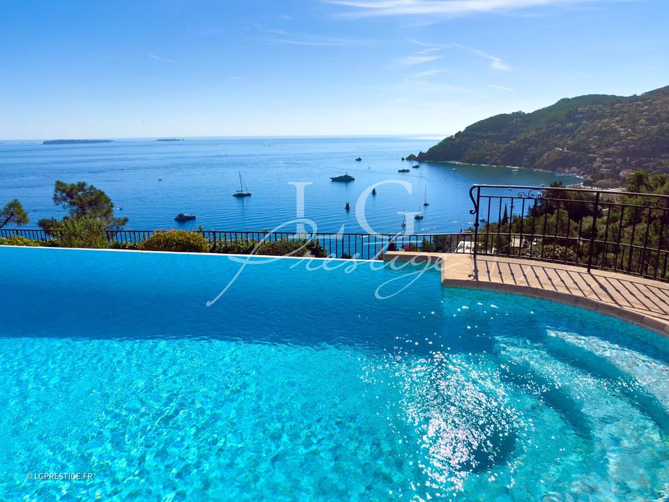 Villa i Theoule-sur-Mer, Alpes-Maritimes - foto 5