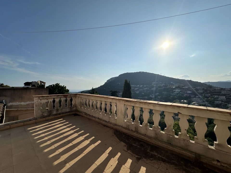 Villa i La Turbie, Alpes-Maritimes - foto 1