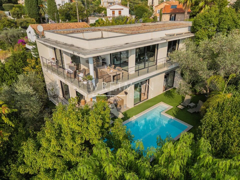 Villa i Le Cannet, Alpes-Maritimes - foto 4