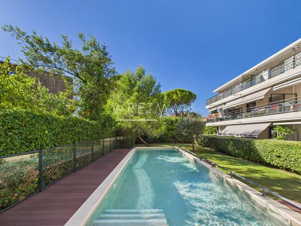 Lejlighed i Cannes, Alpes-Maritimes - foto 2