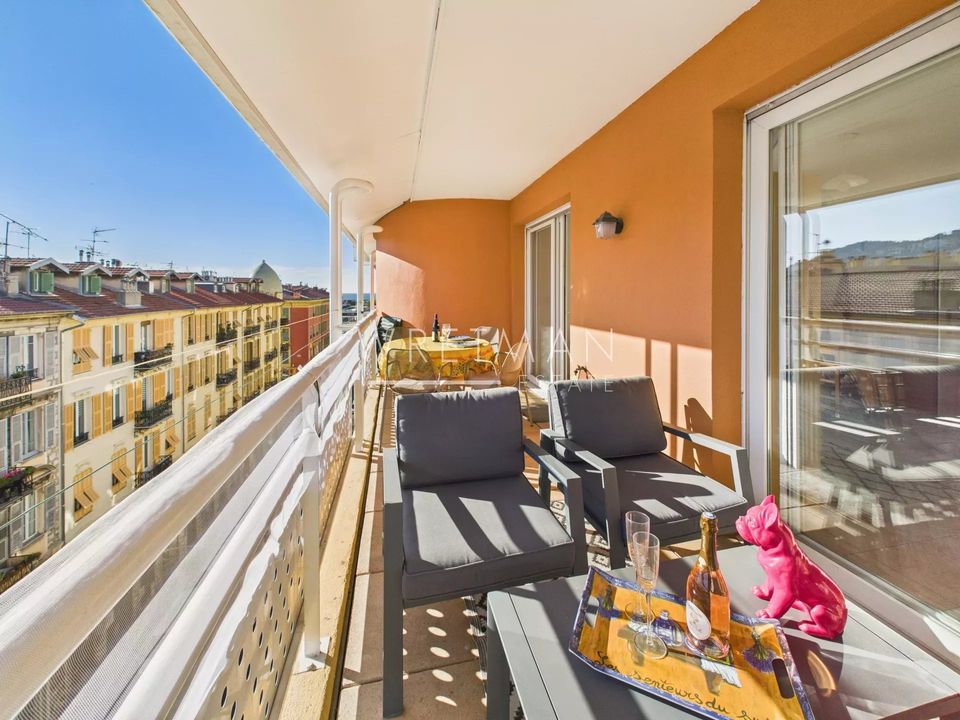 Lejlighed i Nice, Alpes-Maritimes - foto 1