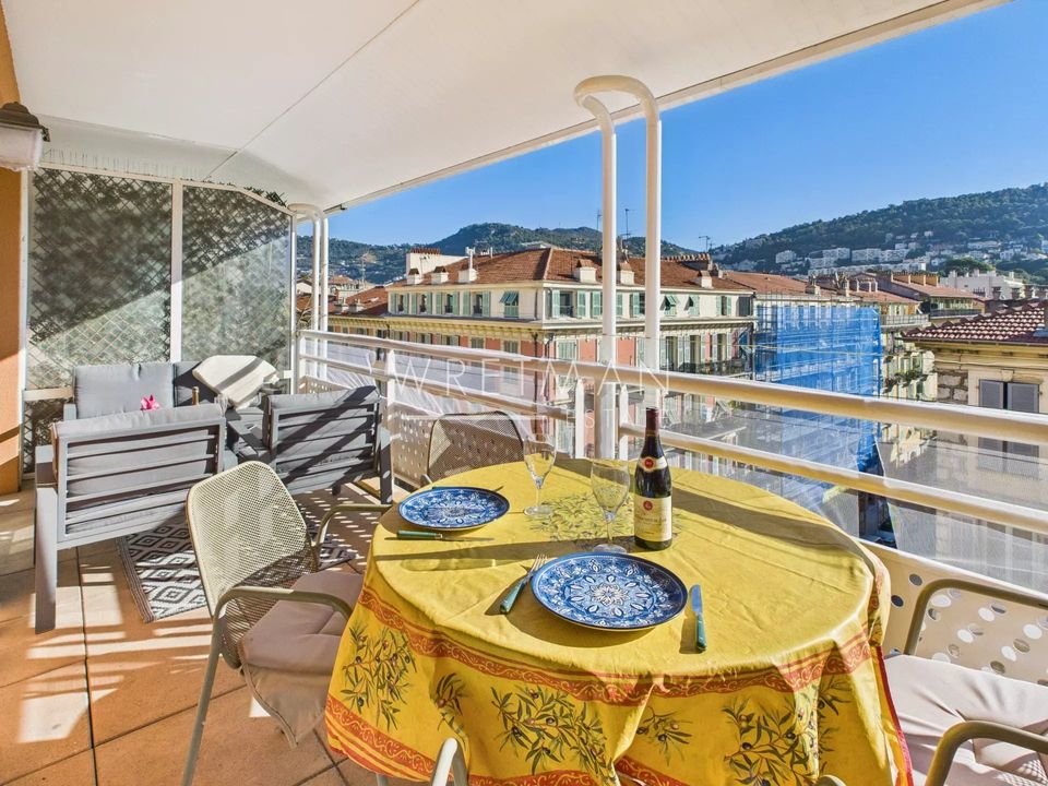 Lejlighed i Nice, Alpes-Maritimes - foto 3