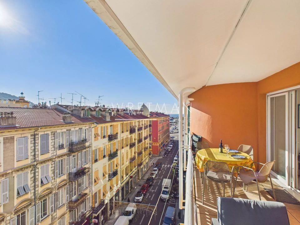 Lejlighed i Nice, Alpes-Maritimes - foto 5