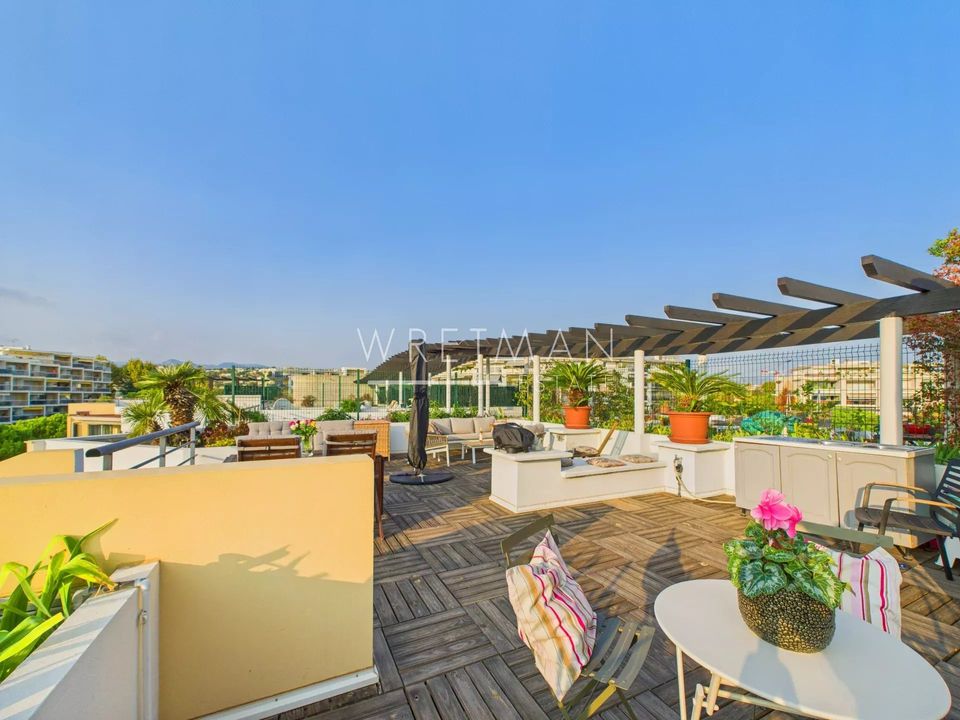 Lejlighed i Cagnes-sur-Mer, Alpes-Maritimes - foto 1