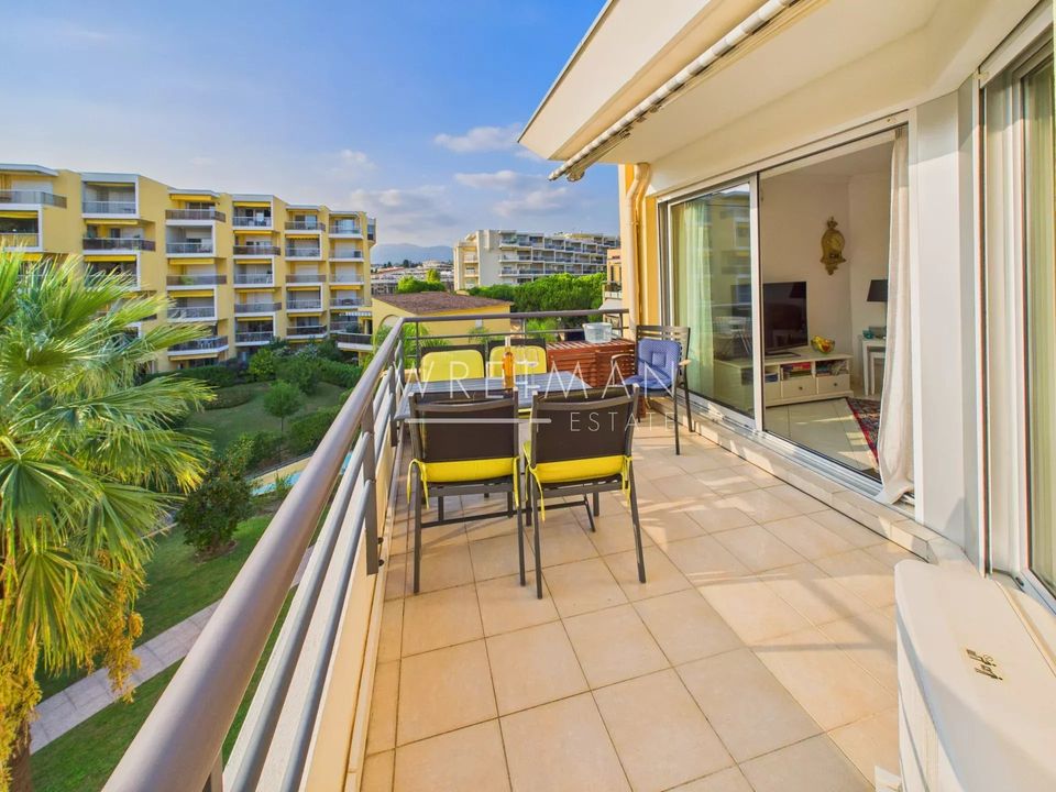 Lejlighed i Cagnes-sur-Mer, Alpes-Maritimes - foto 5
