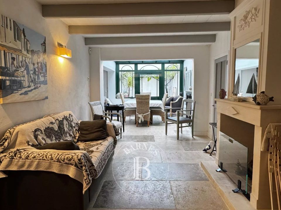 Villa i Ars-en-Ré, Charente-Maritime - foto 1