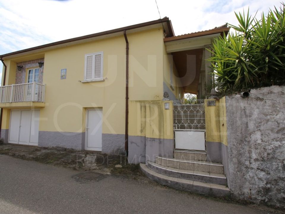 Villa i Paredes de Coura, Viana do Castelo - foto 1