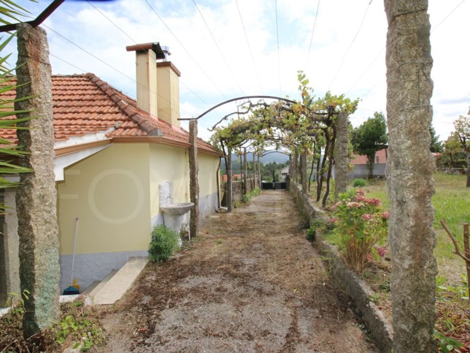 Villa i Paredes de Coura, Viana do Castelo - foto 2