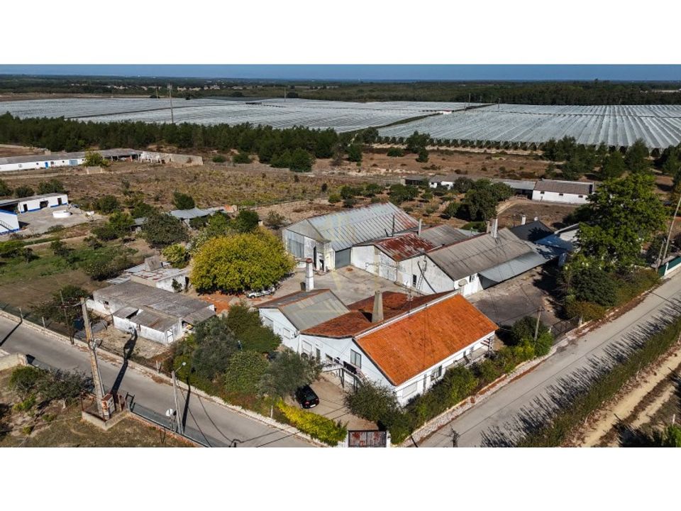 Farm i Montijo, Setubal - foto 1
