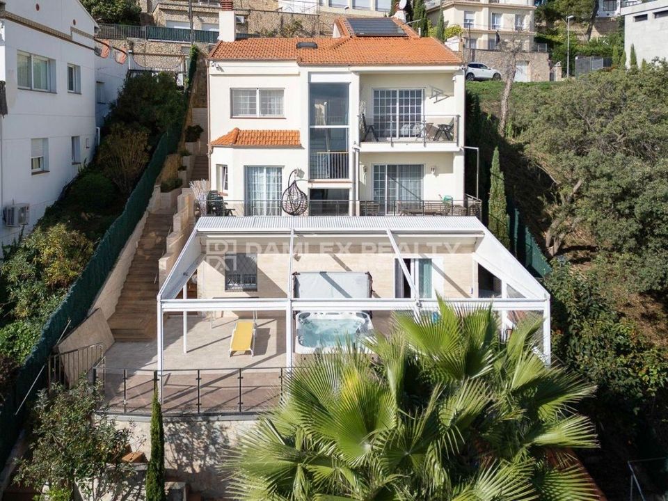 Villa i Blanes, Gerona - foto 1