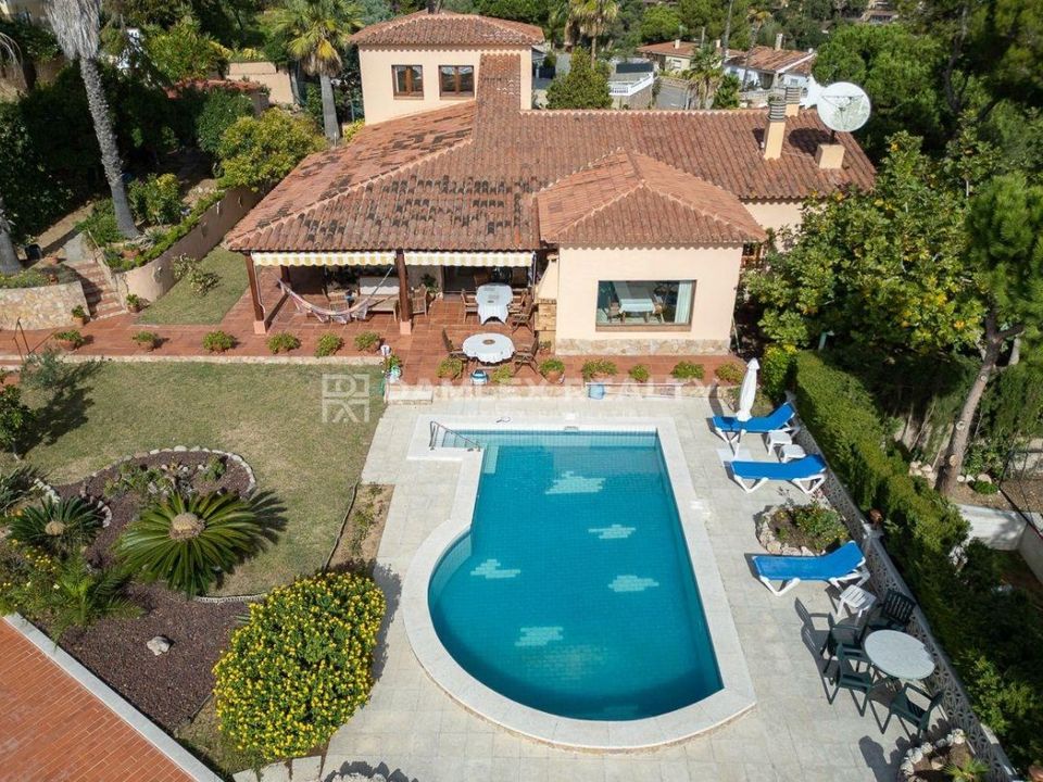 Villa i Lloret De Mar, Gerona - foto 3