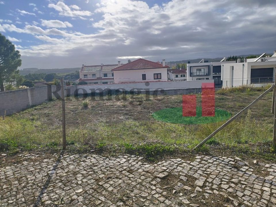 Helårsgrund i Rio Maior, Santarem - foto 1