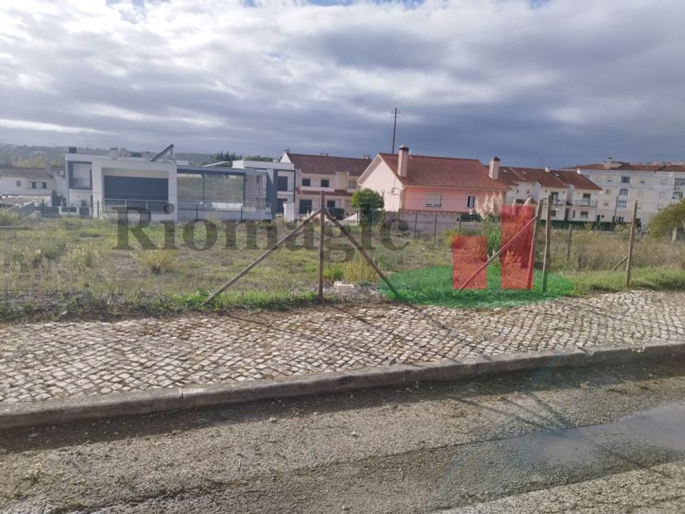 Helårsgrund i Rio Maior, Santarem - foto 2