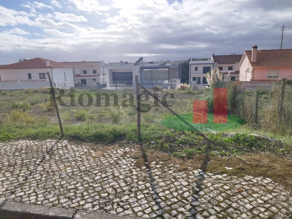 Helårsgrund i Rio Maior, Santarem - foto 3