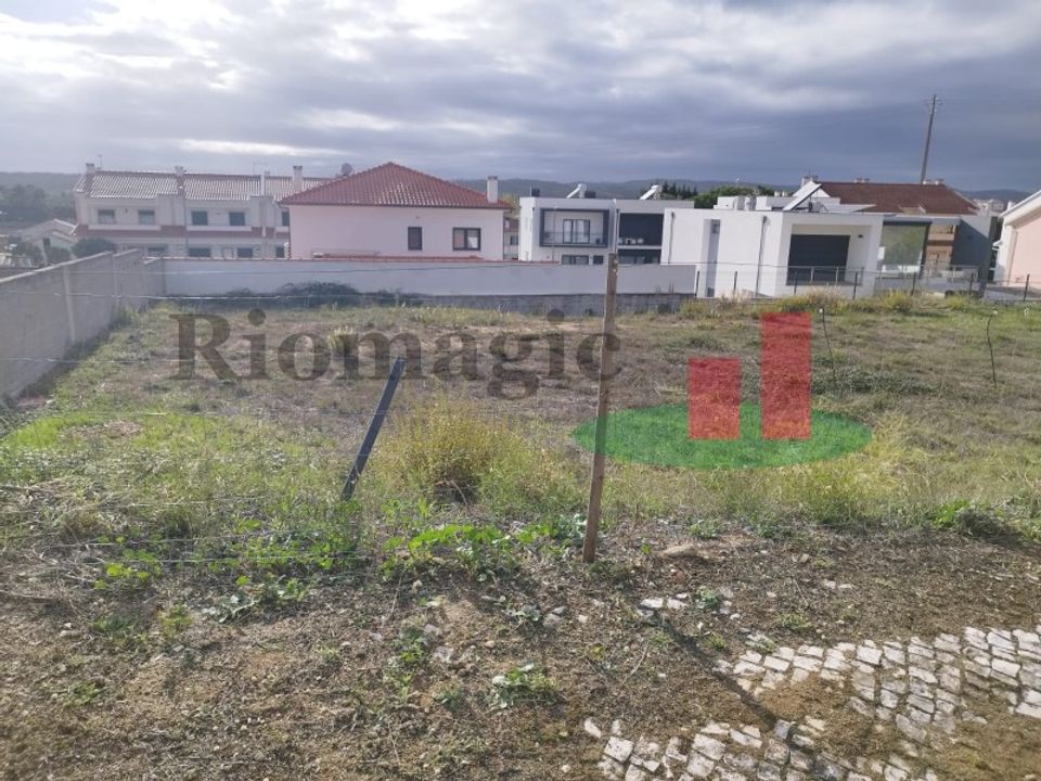 Helårsgrund i Rio Maior, Santarem - foto 4