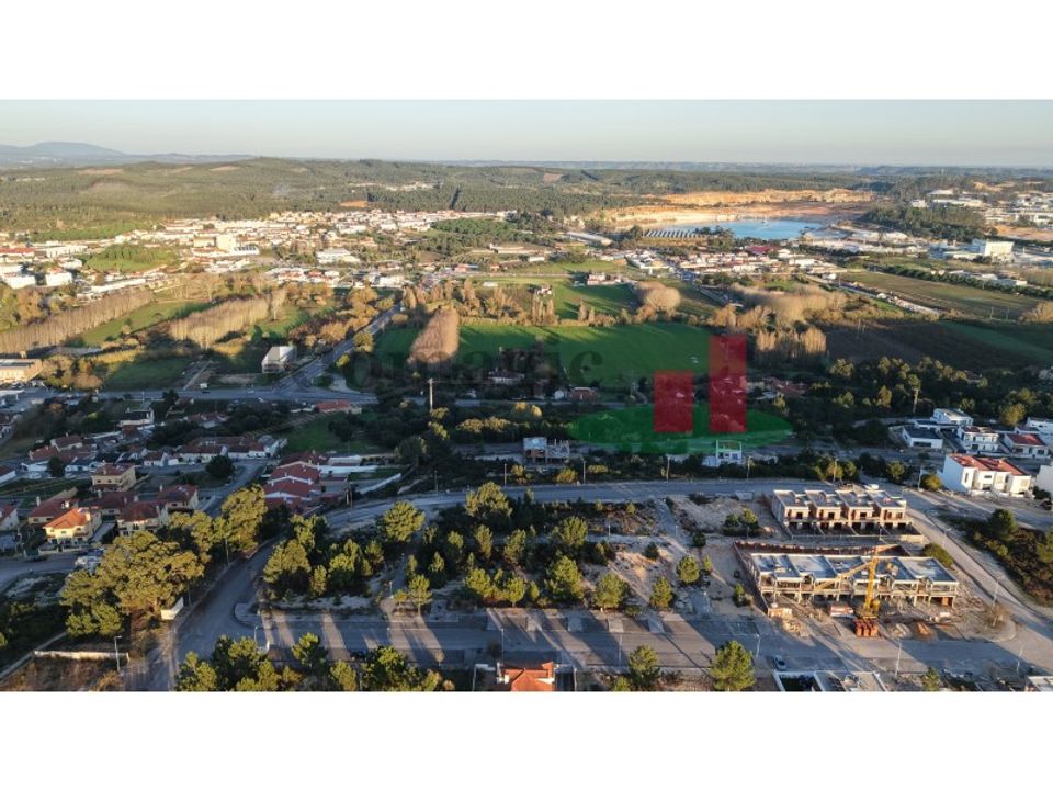 Helårsgrund i Rio Maior, Santarem - foto 2