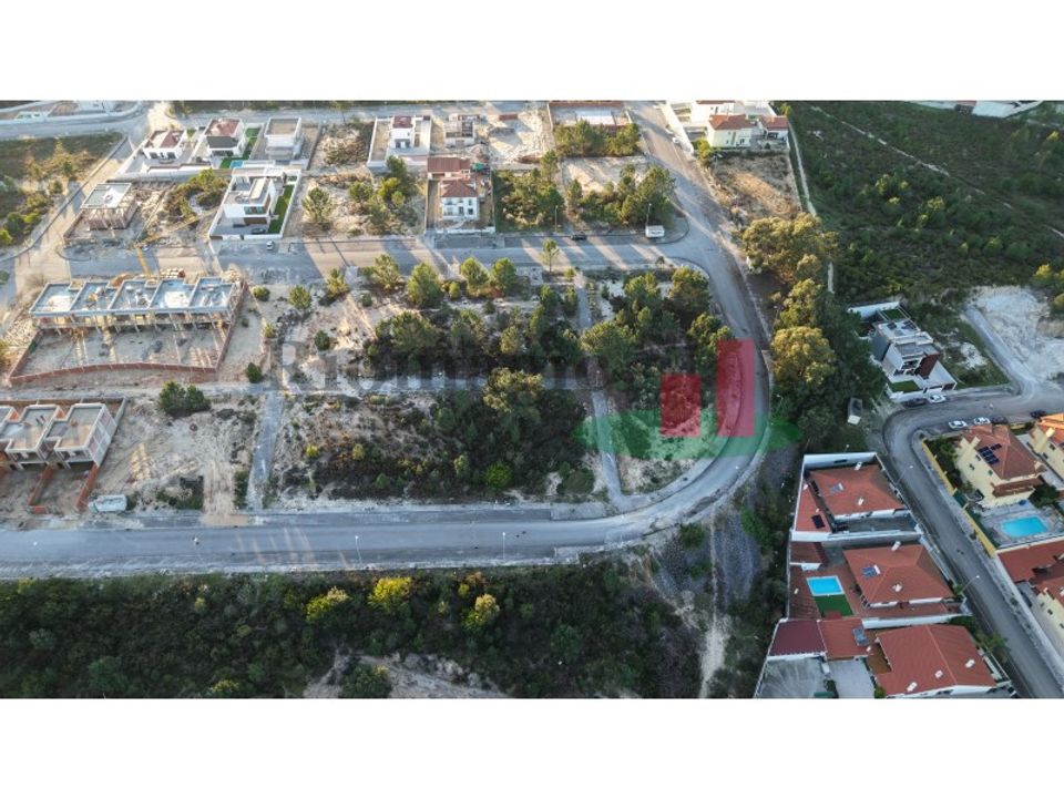 Helårsgrund i Rio Maior, Santarem - foto 3