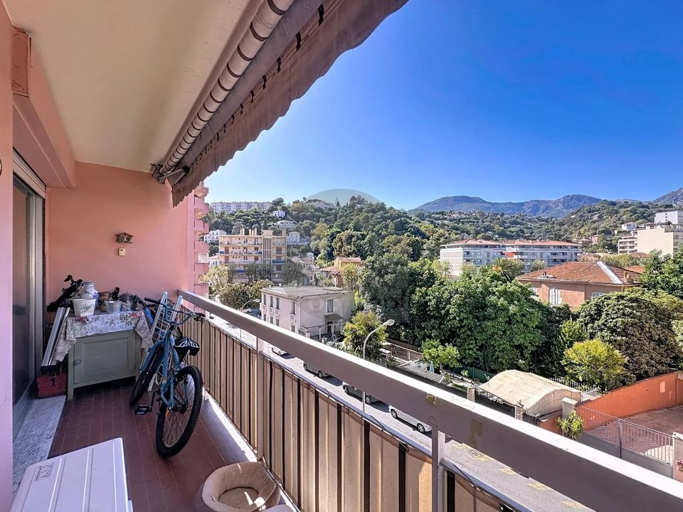 Leilighet i Menton, Alpes-Maritimes - bilde 1