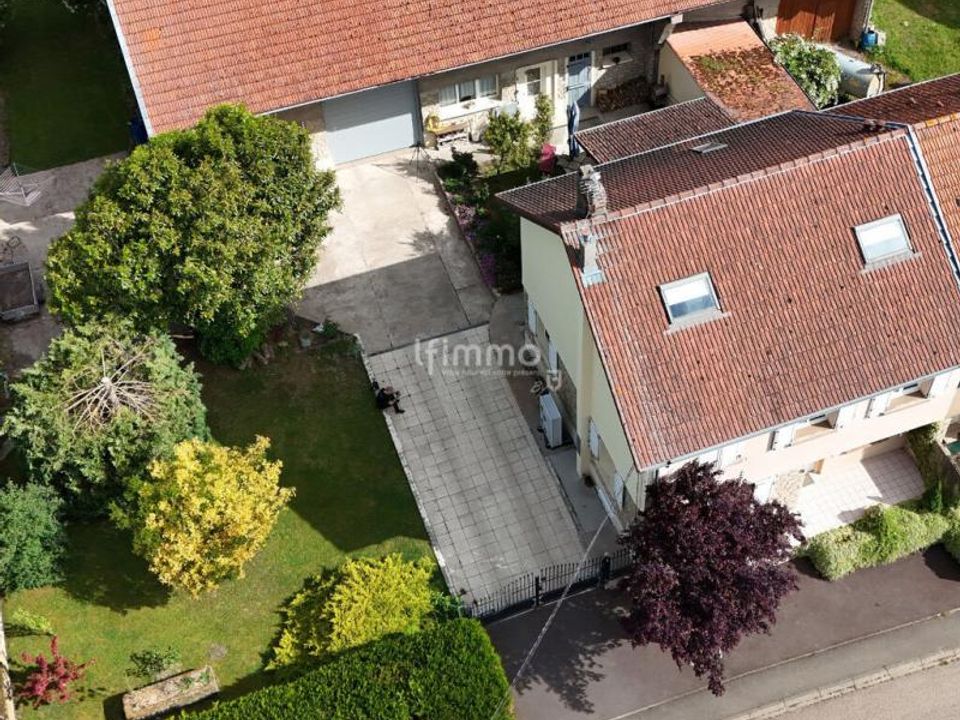 Farm hus i Virming, Moselle - foto 1