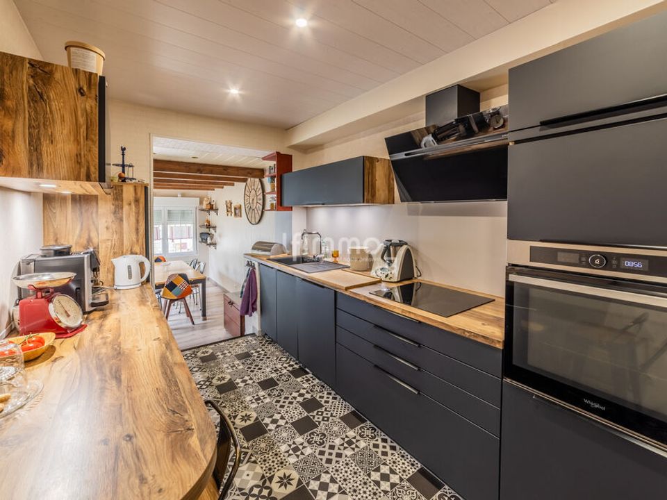 Farm hus i Virming, Moselle - foto 4