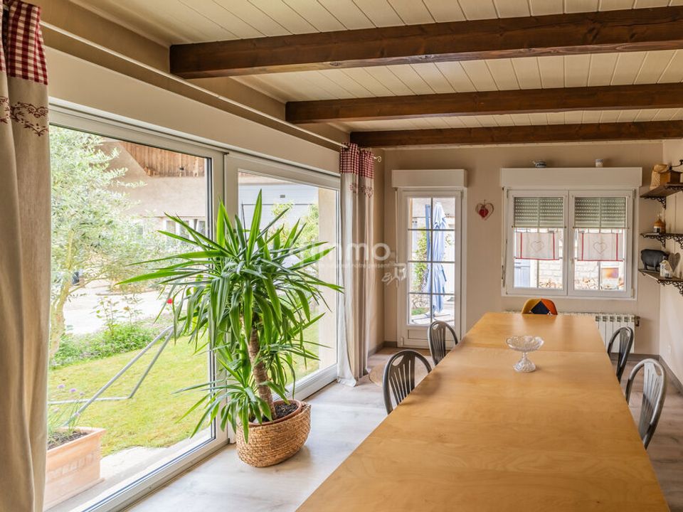 Farm hus i Virming, Moselle - foto 5