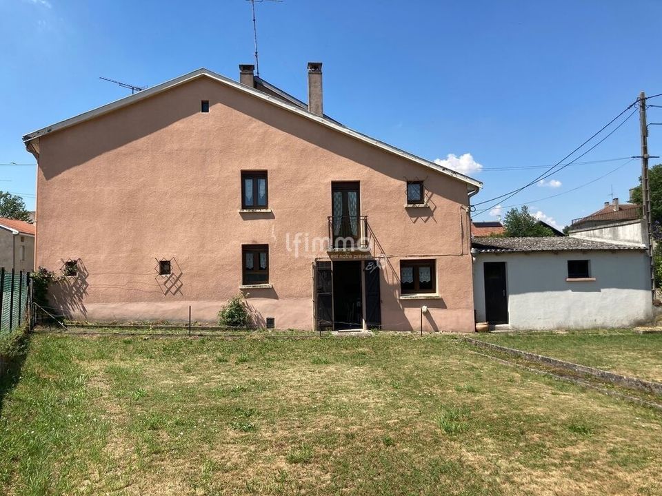 Landsbyhus i Moyenvic, Moselle - foto 2