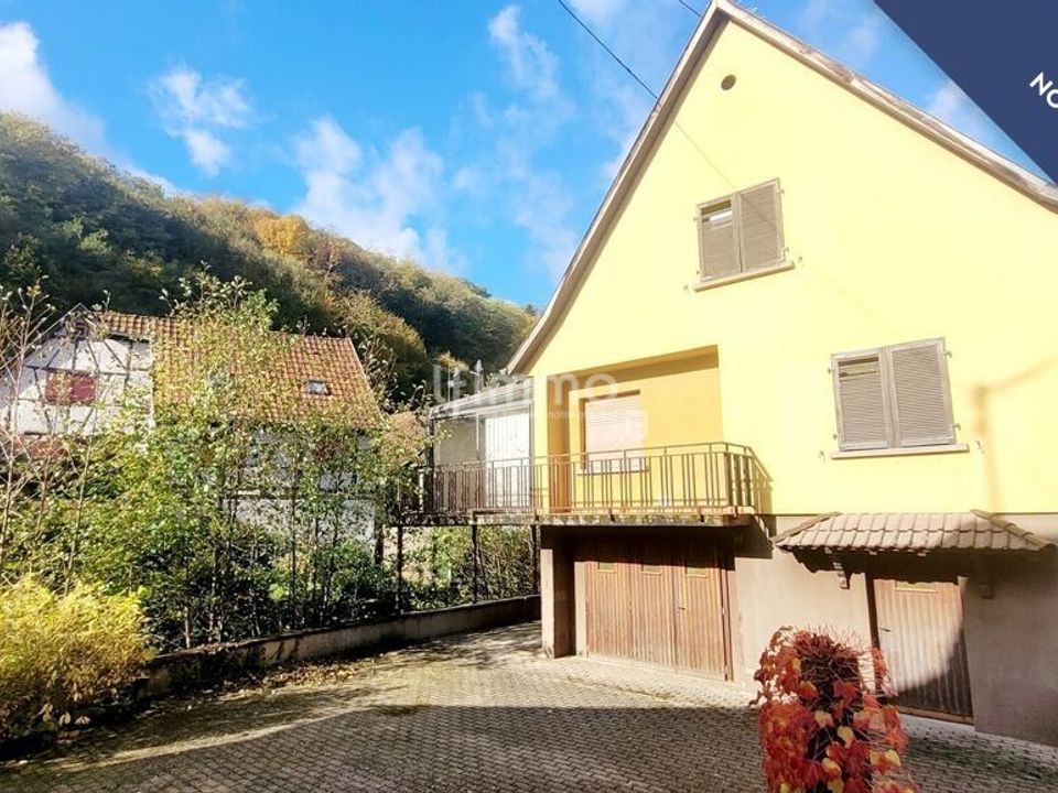Villa i Andlau, Bas-Rhin - foto 1
