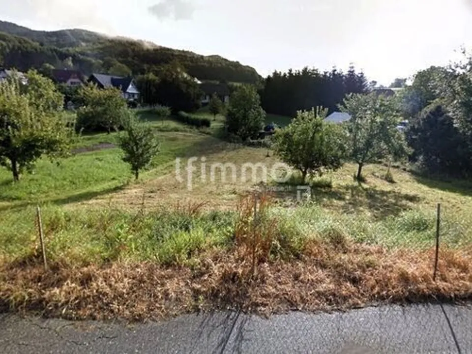 Helårsgrund i Sickert, Haut-Rhin - foto 1