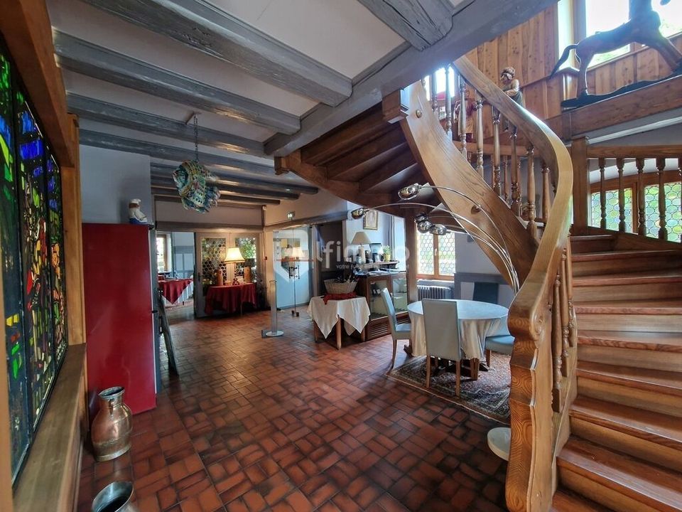 Erhvervsejendom i Moosch, Haut-Rhin - foto 3