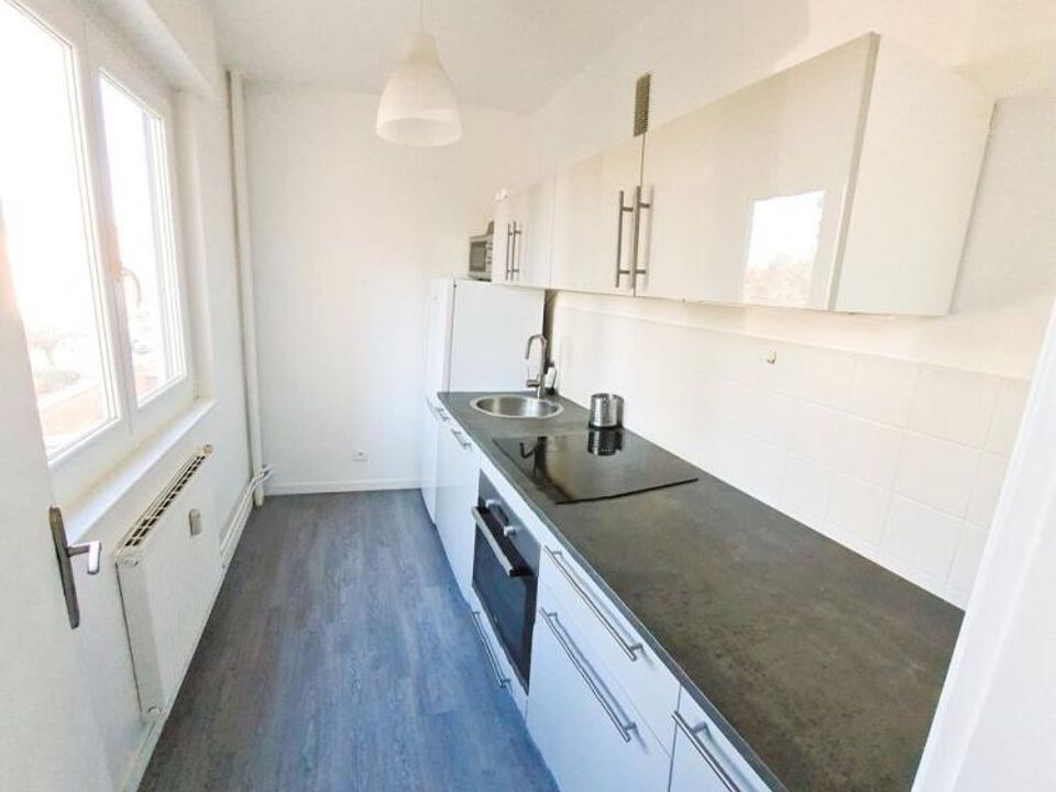 Lejlighed i Mulhouse, Haut-Rhin - foto 1