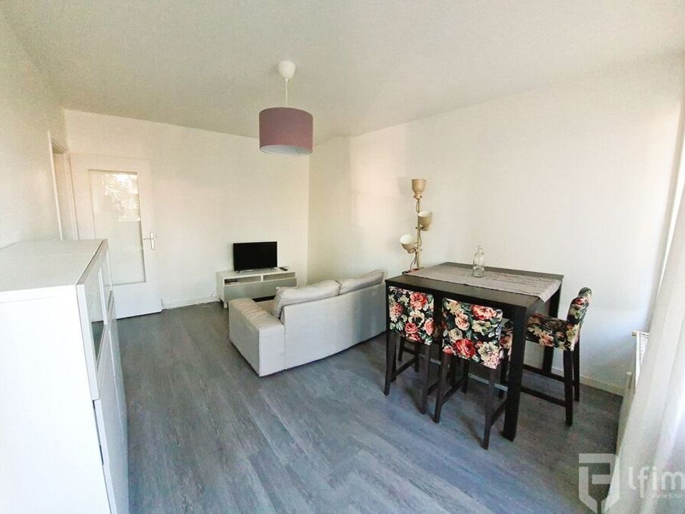 Lejlighed i Mulhouse, Haut-Rhin - foto 2