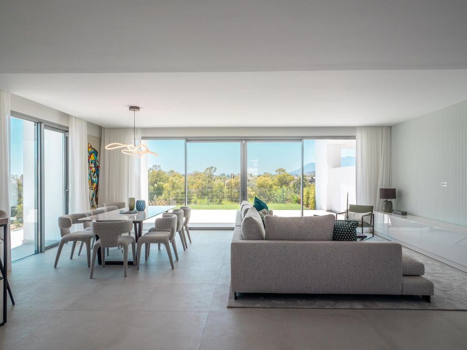 Villa i San Pedro de Alcantara, Malaga - foto 1