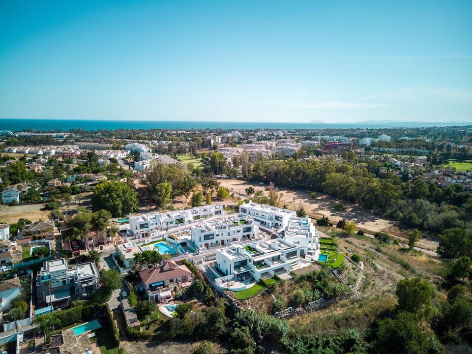 Villa i San Pedro de Alcantara, Malaga - foto 2