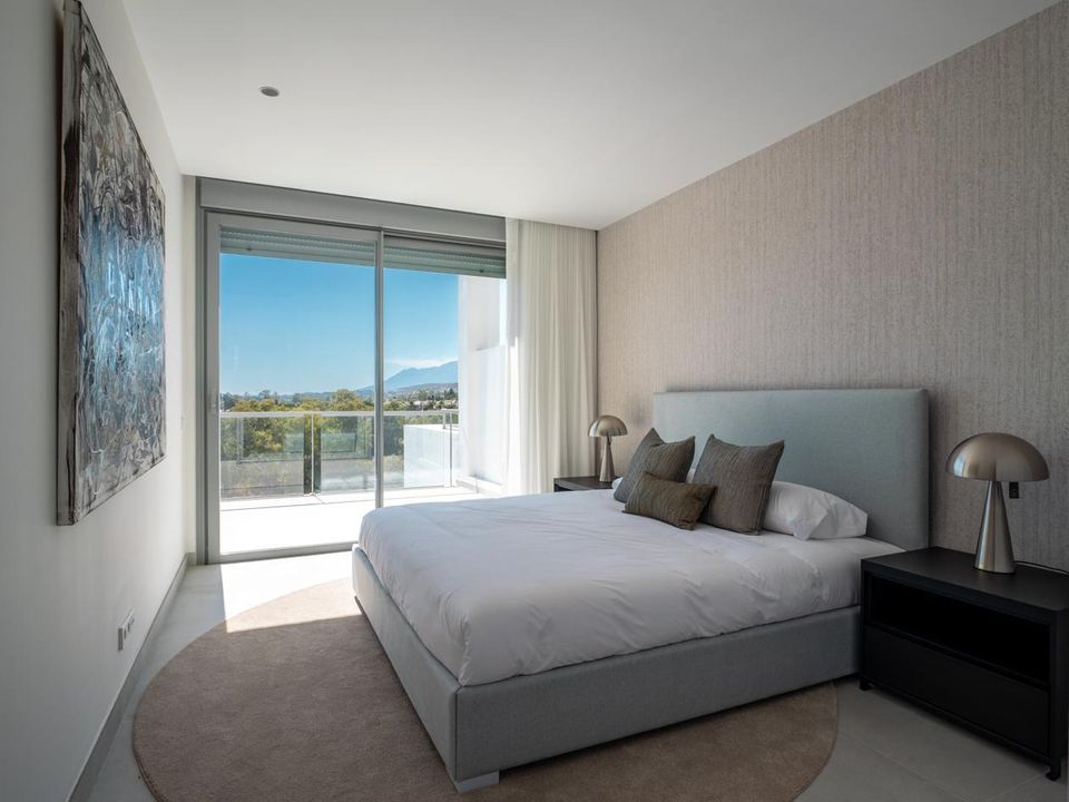 Villa i San Pedro de Alcantara, Malaga - foto 4