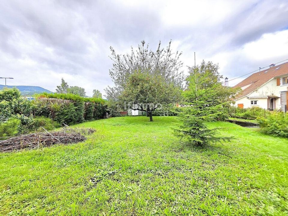 Villa i Niederbruck, Haut-Rhin - foto 1