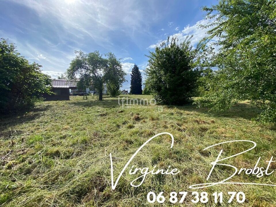 Helårsgrund i Rohrbach-les-Bitche, Moselle - foto 2