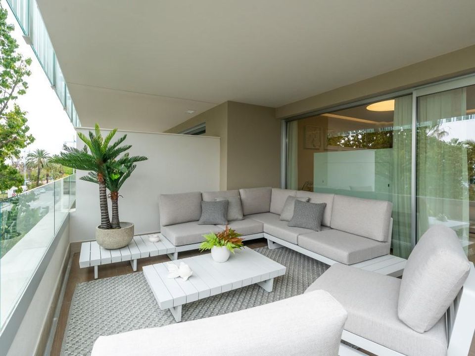 Penthouse i Marbella, Malaga - foto 3