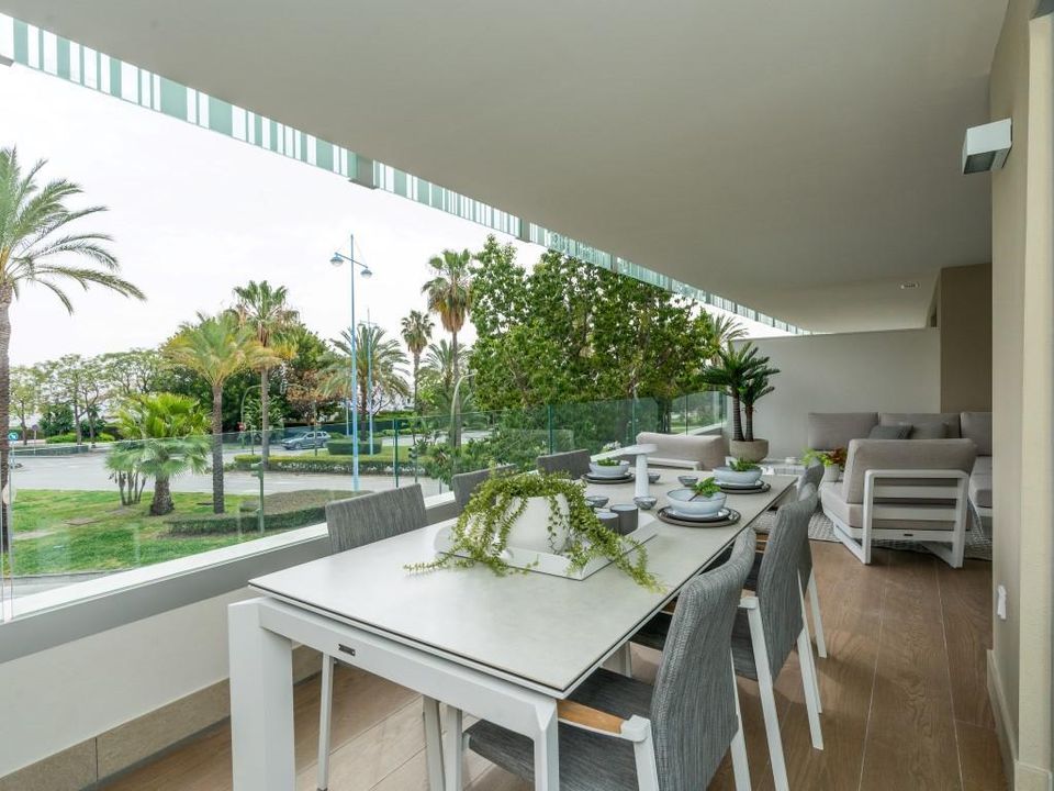 Penthouse i Marbella, Malaga - foto 4