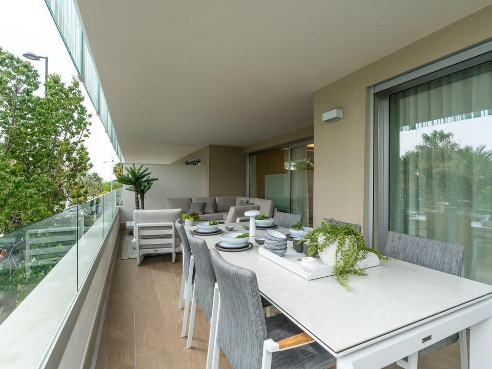 Penthouse i Marbella, Malaga - foto 5