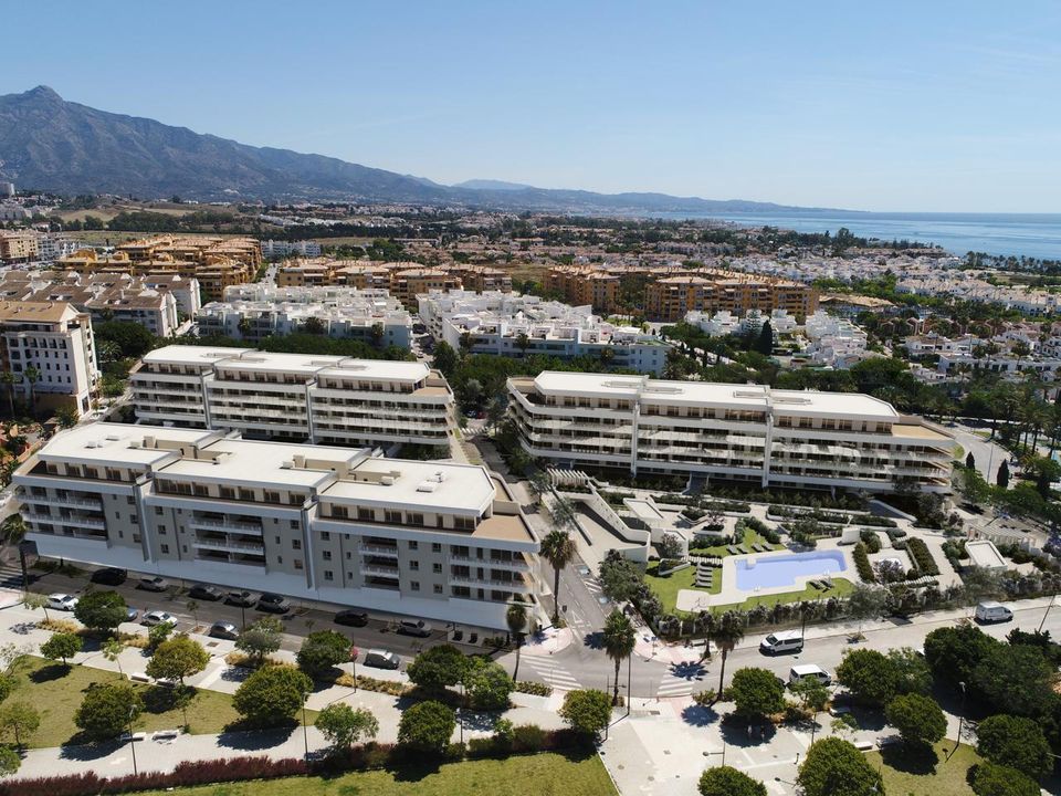 Penthouse i Marbella, Malaga - foto 1