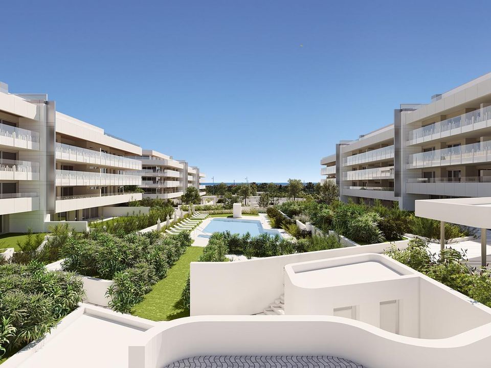 Penthouse i Marbella, Malaga - foto 2